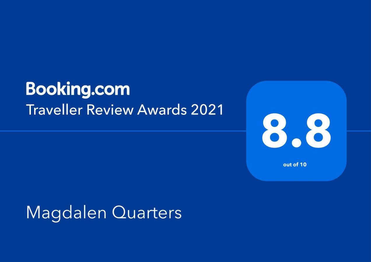 דירות אקסטר Magdalen Quarters מראה חיצוני תמונה